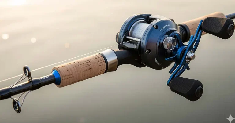 Baitcasting Rod