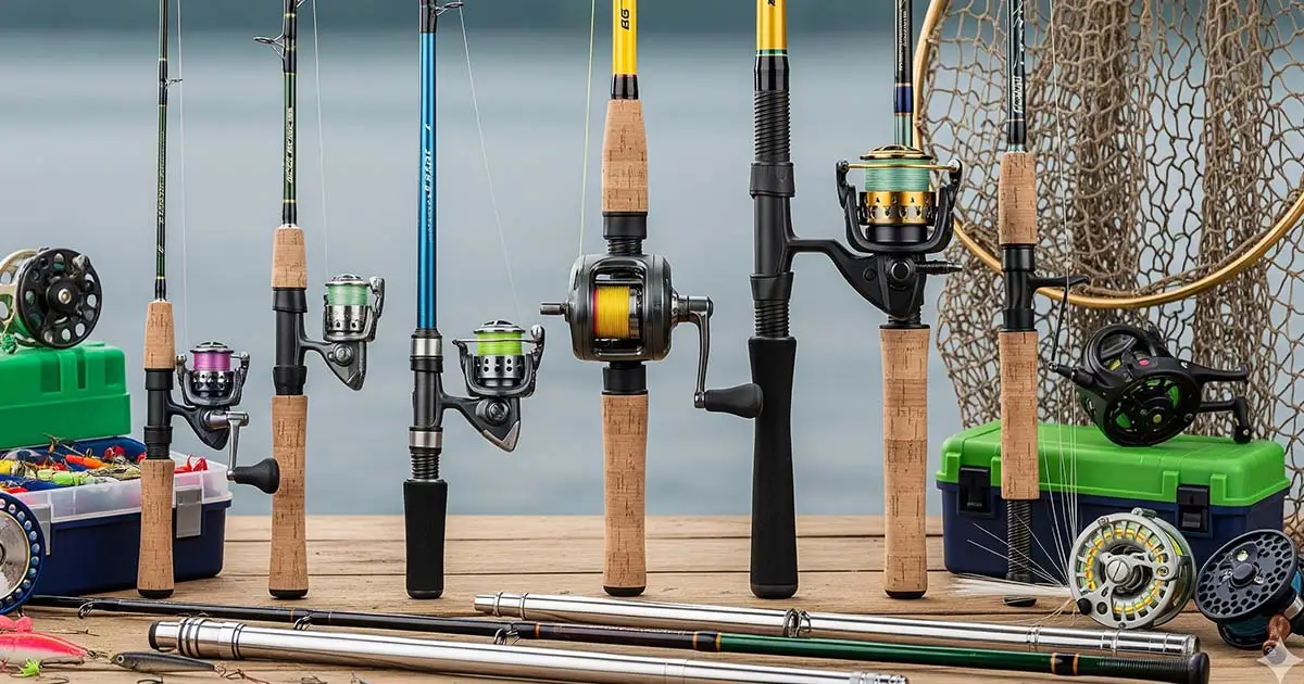 Fishing Rod