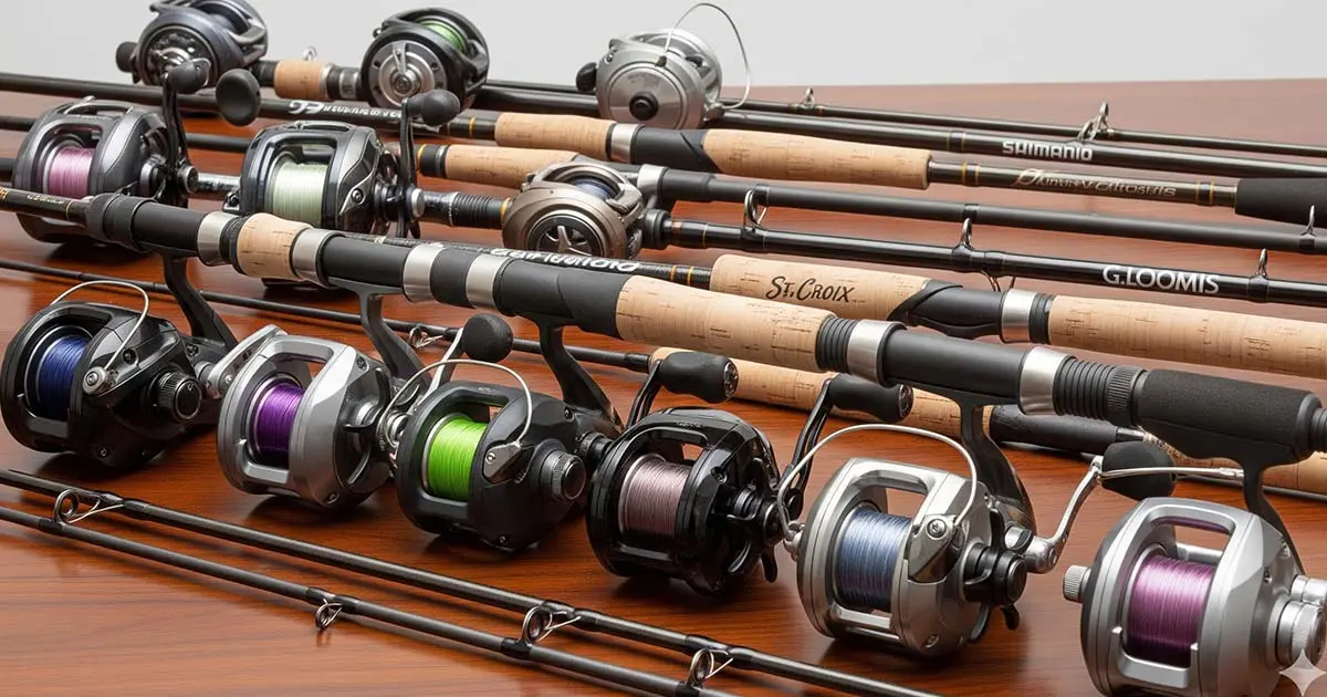 Fishing Rod