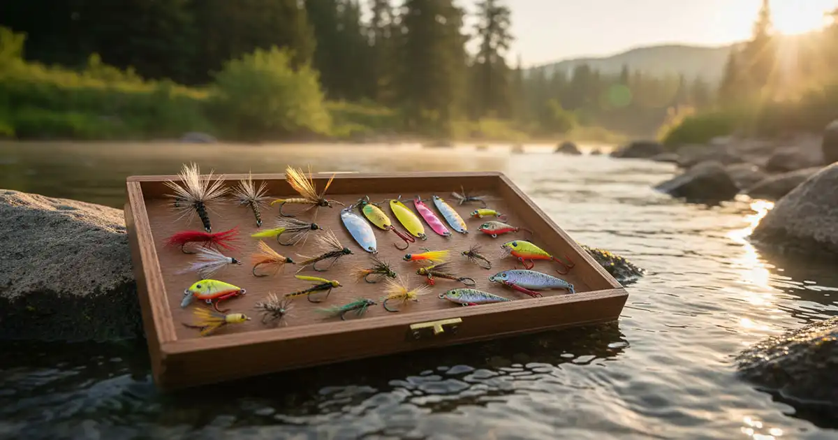 Trout Fishing Lures